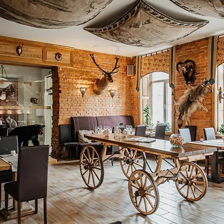 Metsis Hotel *