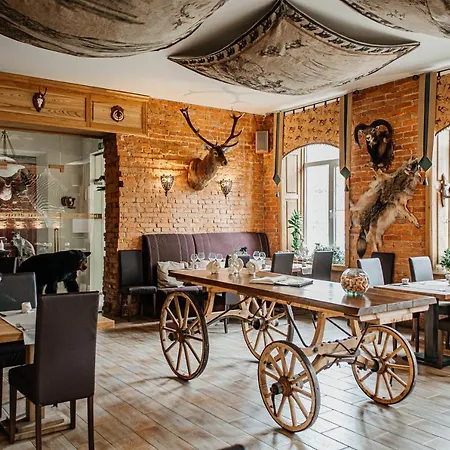 Metsis Hotel *
